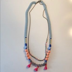 Anthropologie necklace